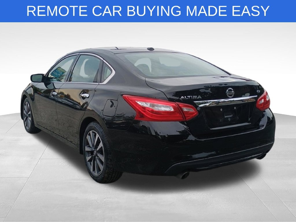 Used 2017 Nissan Altima 2.5 SV FWD image 8