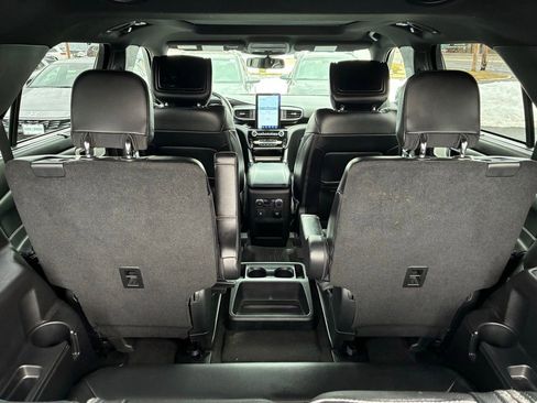 Used 2021 Ford Explorer ST w/ Equipment Group 401A image 14