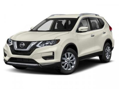 Certified 2019 Nissan Rogue SV