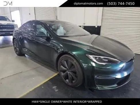 Used 2024 Tesla Model S AWD/4WD image 2