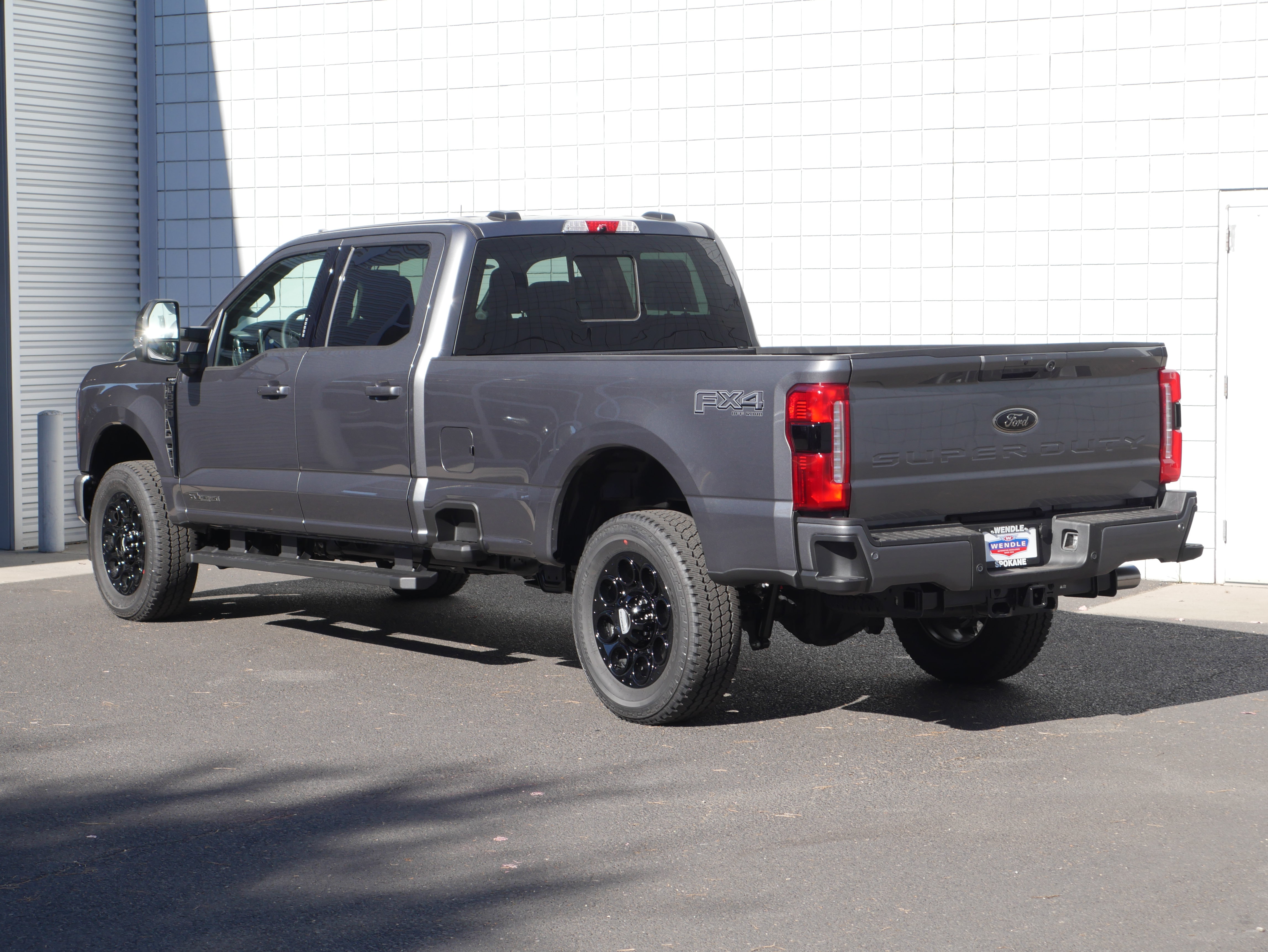 New 2026 Ford F350 Lariat w/ Black Appearance Package AWD/4WD image 22