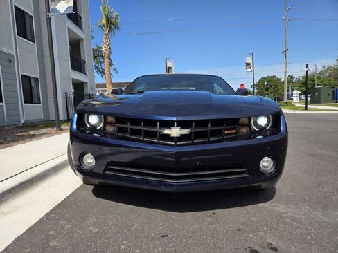 Used 2011 Chevrolet Camaro LT w/ RS Package RWD image 3