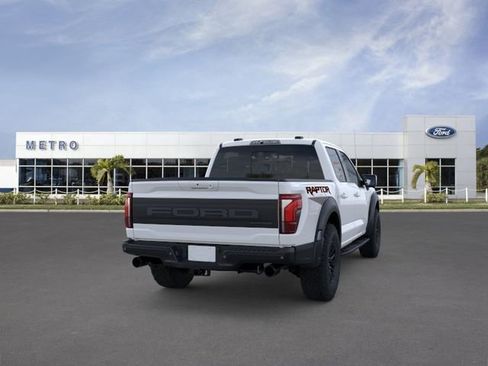 New 2026 Ford F150 Raptor AWD/4WD image 8