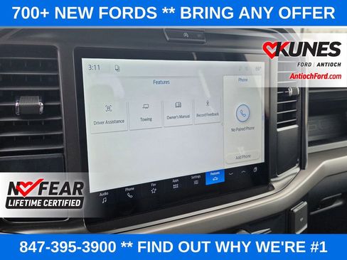 New 2026 Ford F150 XL image 62