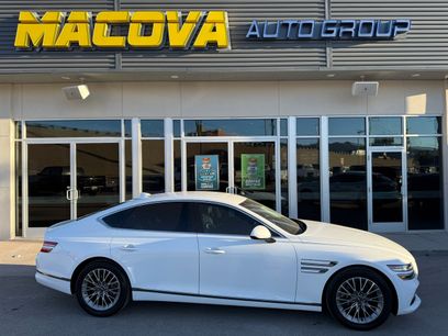 Used 2023 Genesis G80 2.5T