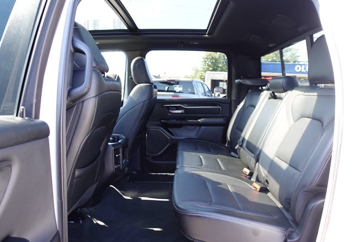 Used 2023 RAM 1500 Rebel w/ Rebel Level 2 Equipment Group AWD/4WD image 27