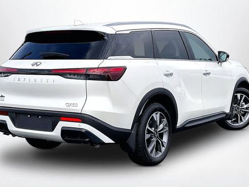 Used 2025 INFINITI QX60 Luxe image 6