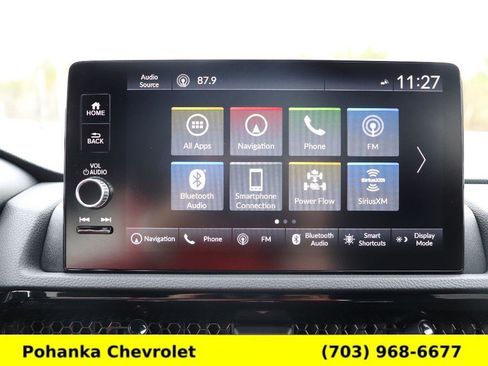 Used 2025 Honda CR-V Sport Touring image 16