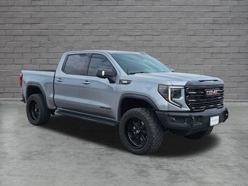 Used 2024 GMC Sierra 1500 AT4X AWD/4WD image 7