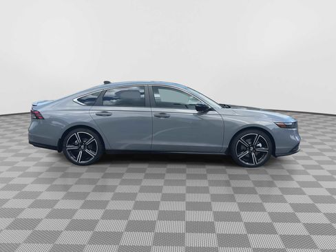 New 2025 Honda Accord Sport image 9