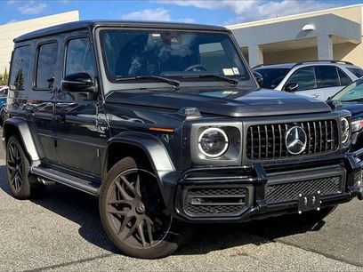 Used 2019 Mercedes-Benz G 63 AMG 4MATIC