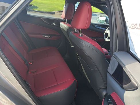 New 2026 Lexus NX 350 AWD image 12