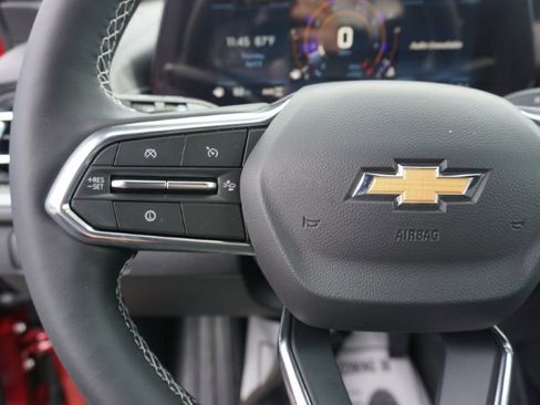 New 2025 Chevrolet Traverse LT w/ Driver Confidence Package AWD/4WD image 26