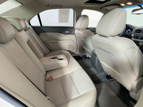Used 2010 Ford Fusion SEL image 27