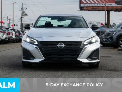 Used 2024 Nissan Altima 2.5 SV