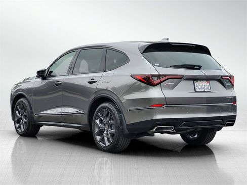 Used 2023 Acura MDX A-Spec image 6