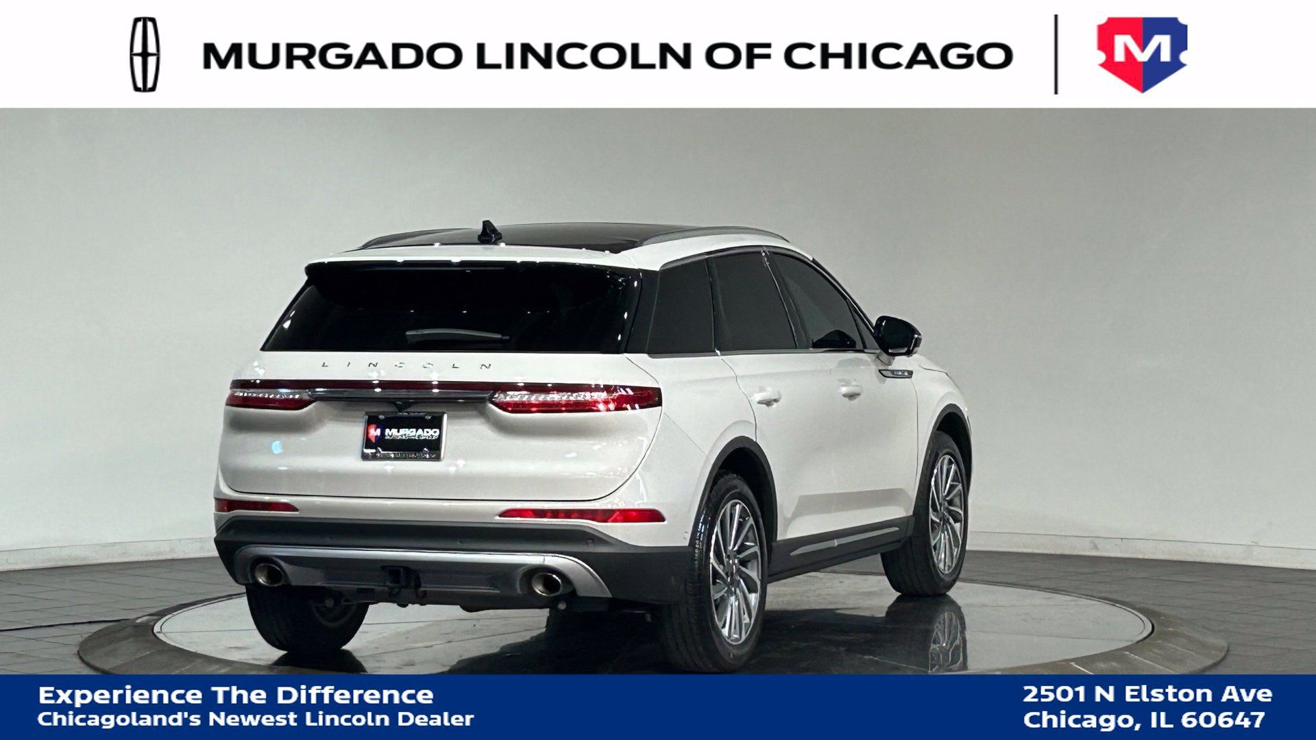 Used 2024 Lincoln Corsair Reserve w/ Equipment Group 202A FWD image 8