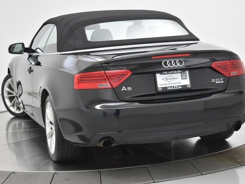Used 2013 Audi A5 2.0T Premium w/ Convenience Pkg AWD/4WD image 7
