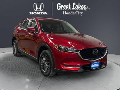 Used 2020 MAZDA CX-5 Sport