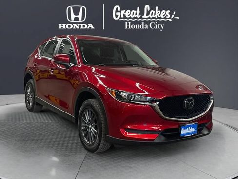 Used 2020 MAZDA CX-5 Sport AWD/4WD image 1