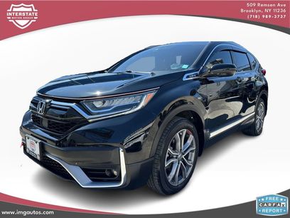 Used 2020 Honda CR-V Touring
