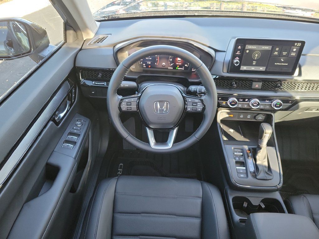 Certified 2026 Honda CR-V EX-L image 19