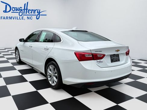 Used 2024 Chevrolet Malibu LT FWD image 3