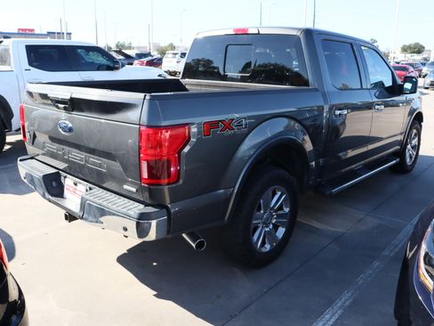 Used 2018 Ford F150 Lariat w/ Equipment Group 502A Luxury image 9