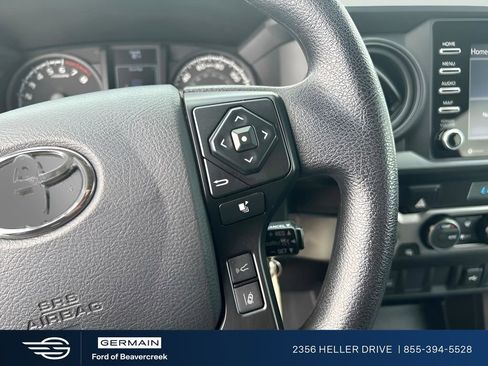 Used 2023 Toyota Tacoma SR image 24