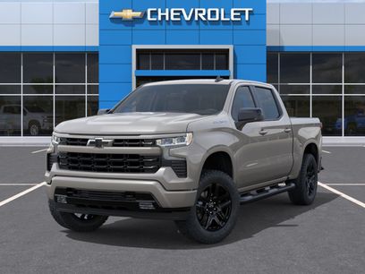 New 2026 Chevrolet Silverado 1500 RST w/ RST Select Package