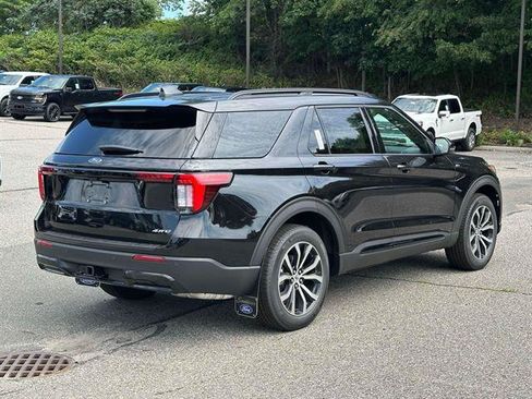 New 2026 Ford Explorer ST-Line AWD/4WD image 24