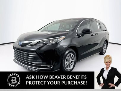 Certified 2024 Toyota Sienna XLE