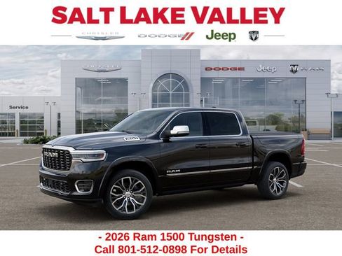 New 2026 RAM 1500 Tungsten image 2