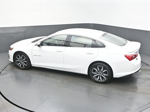 Used 2024 Chevrolet Malibu RS image 32