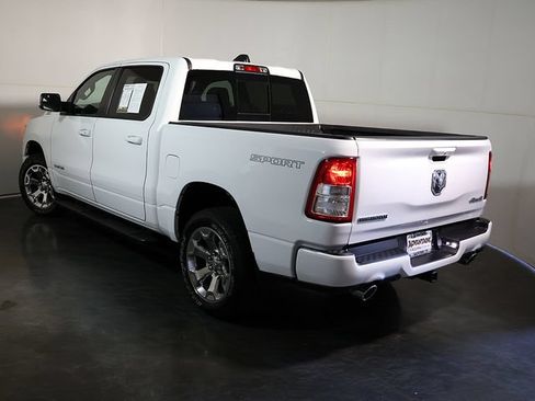 Used 2023 RAM 1500 Big Horn AWD/4WD image 2