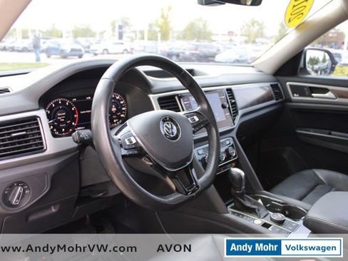 Used 2018 Volkswagen Atlas SEL Premium AWD/4WD image 22