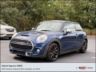 Used 2014 MINI Cooper S