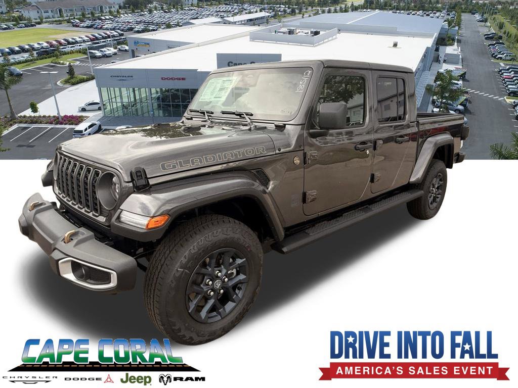 New 2026 Jeep Gladiator Mojave AWD/4WD 360° Tour