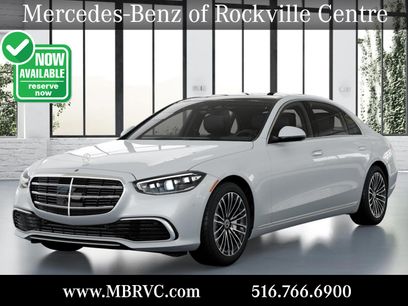 New 2026 Mercedes-Benz S 500 4MATIC