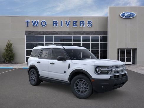 New 2026 Ford Bronco Sport Big Bend w/ Convenience Package AWD/4WD image 7