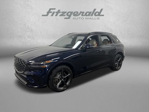 New 2026 Genesis GV70 3.5T Sport Prestige AWD/4WD image 1