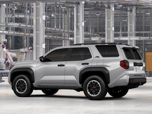 New 2026 Toyota 4Runner TRD Off-Road AWD/4WD image 93