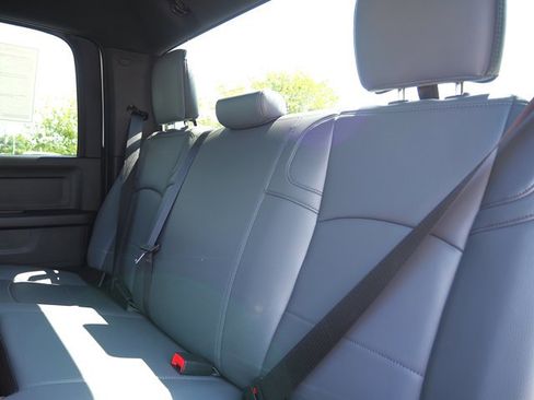 New 2026 RAM 5500 Tradesman w/ Chrome Appearance Group image 11