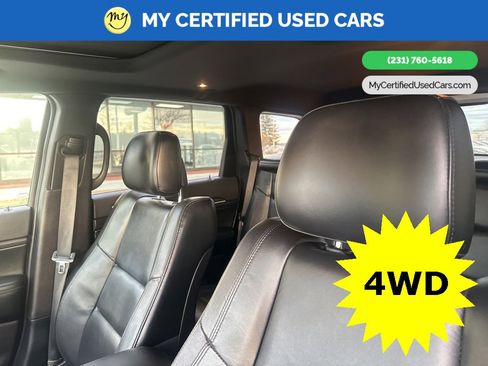 Used 2020 Jeep Grand Cherokee Limited image 10