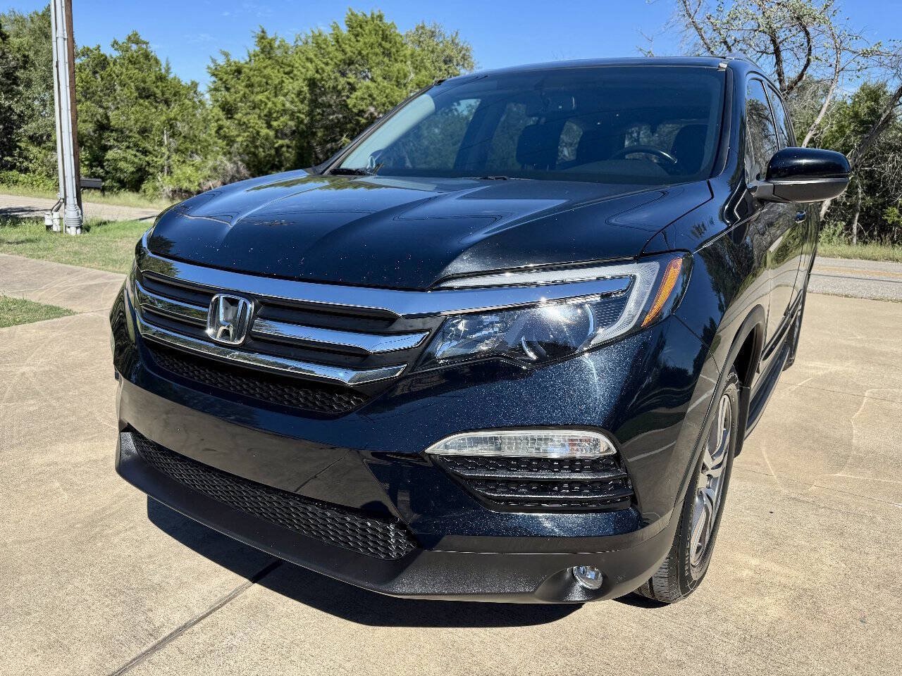 Used 2016 Honda Pilot EX-L image 5