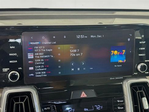 Used 2022 Kia Sorento SX image 16