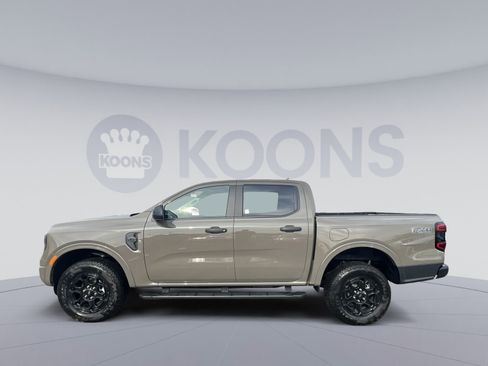 New 2026 Ford Ranger XLT w/ FX4 Off-Road Package image 2