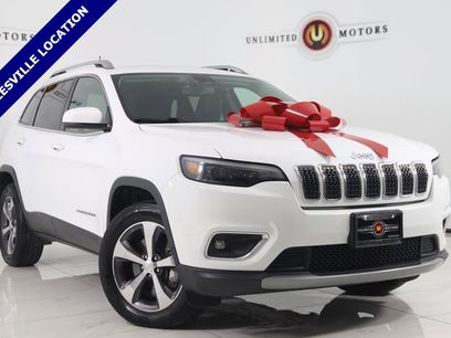 Used 2019 Jeep Cherokee Limited