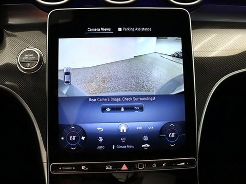 Certified 2025 Mercedes-Benz C 300 4MATIC Sedan image 25