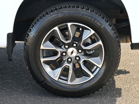 Used 2025 Chevrolet Silverado 1500 RST w/ RST All Star Premium Package image 35